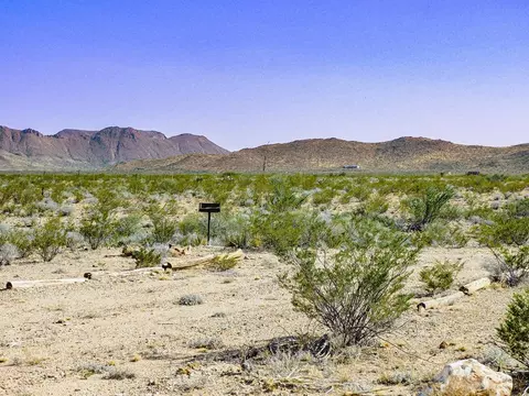 300 Ltm Rd, Terlingua, TX 79852 photo 4