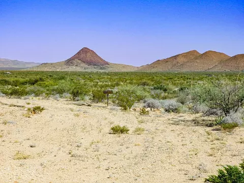 300 Ltm Rd, Terlingua, TX 79852 photo 2