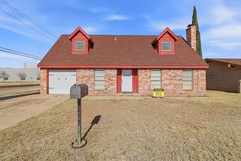201 89th St, Odessa, TX 79765
