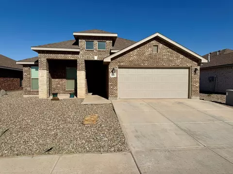 1303 Masquerade Blvd, Odessa, TX 79765