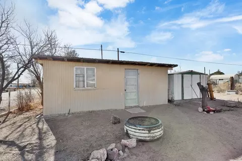 Exterior - 610 E Columbia St, Marfa, TX 79843 photo 8 of 8