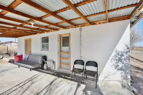 Exterior - 610 E Columbia St, Marfa, TX 79843 photo 5 of 8