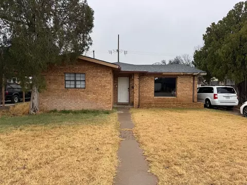 811 19th St, Odessa, TX 79763