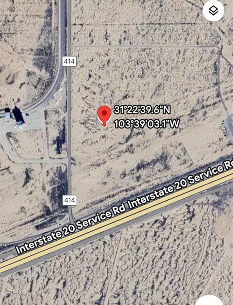 tbd County Rd, Pecos, TX 79772