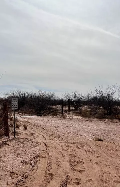tbd SW Cr 389, Grandfalls, TX 79742