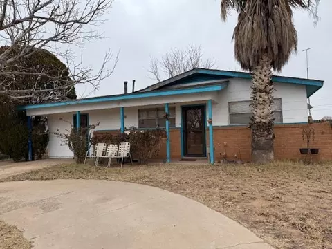 4016 Pleasant Ave, Odessa, TX 79764
