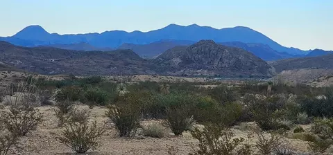 2071 A Grass Draw # -B, Terlingua, TX 79852