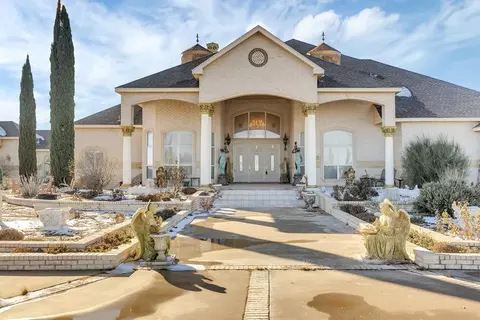 23 Estates Dr, Odessa, TX 79765