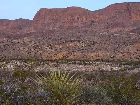 5239 Black Hill Rd, Terlingua, TX 79852