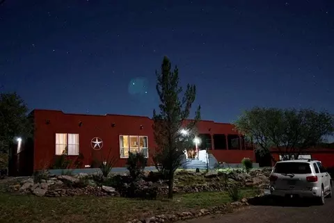 101 W Cedar Dr, Fort Davis, TX 79734
