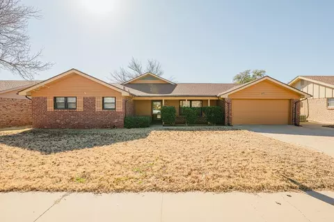 4018 Amherst Ave, Odessa, TX 79762