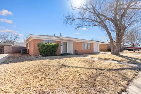 905 NW Ave L, Andrews, TX 79714