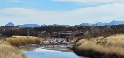 100 Menard Rd, Terlingua, TX 79852