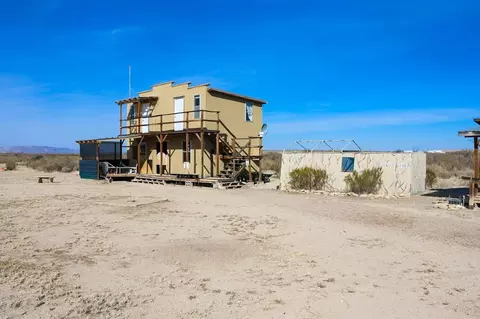 35 Fort Bliss Dr, Terlingua, TX 79852