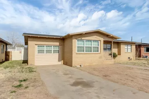 1529 E 11th St, Odessa, TX 79761