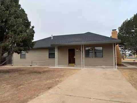 409 NE 6th St, Andrews, TX 79714