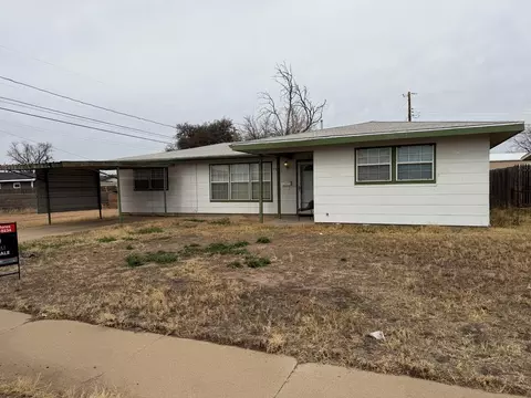 1503 E 43rd St, Odessa, TX 79762