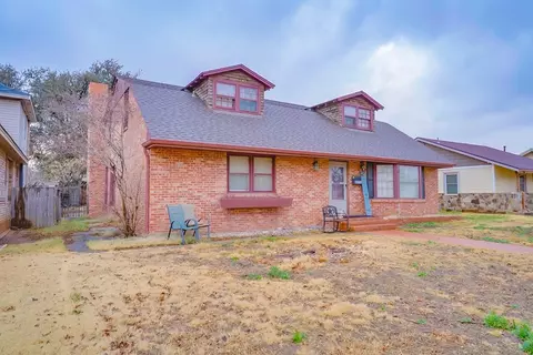 1703 N Washington Ave, Odessa, TX 79761