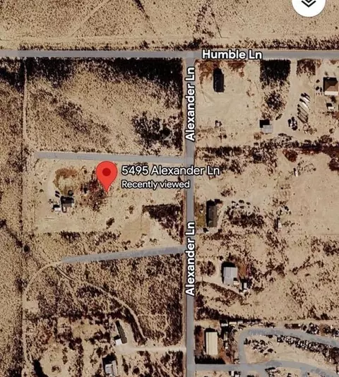5495 Alexander Ln, Fort Stockton, TX 79735