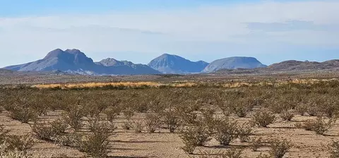 1580 Tennyson Desert Trl, Terlingua, TX 79852