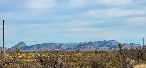 H110 Hwy 118, Terlingua, TX 79852