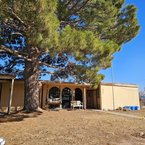 1000 Elizabeth, Rankin, TX 79778