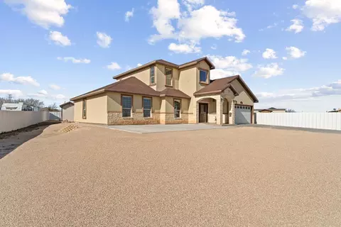11018 W Rolling Hls, Odessa, TX 79764