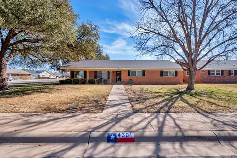 4301 Greenbriar Dr, Midland, TX 79707