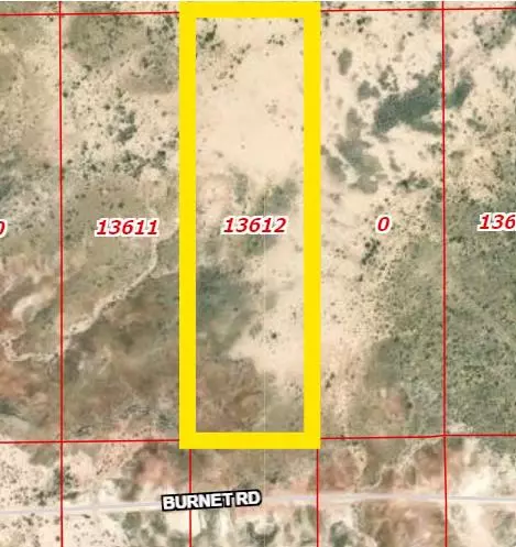 13612 Burnet, Terlingua, TX 79852