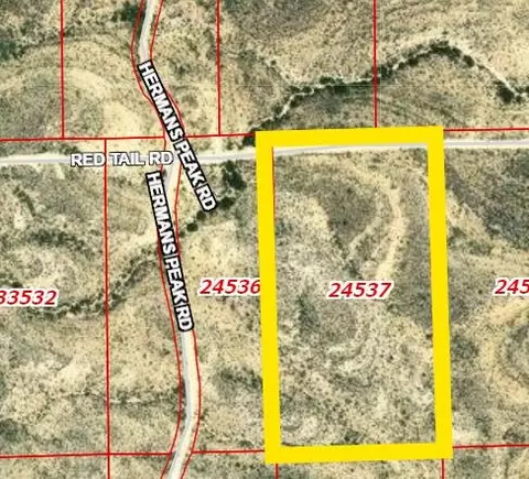 24537 Red Tail Rd, Terlingua, TX 79852