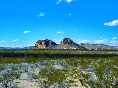 16949 Highlander Rd, Terlingua, TX 79852