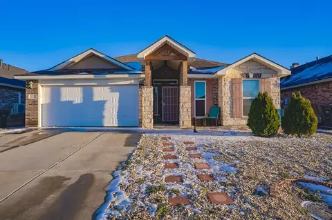 802 E 95th St, Odessa, TX 79765