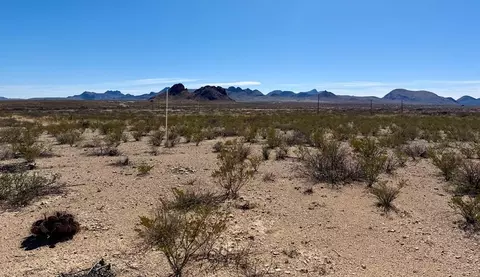 Tr8829 Angel Rd., Terlingua, TX 79852