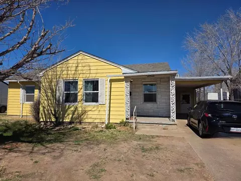 2402 Park Blvd, Odessa, TX 79763