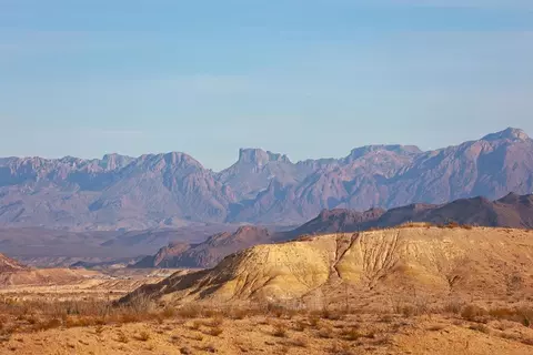 2083 S County Rd, Terlingua, TX 79852