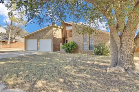 6503 Amber Dr, Odessa, TX 79762
