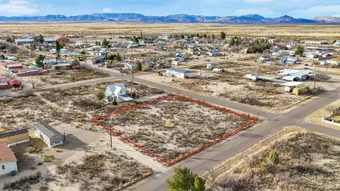 tbd NE 5th St, Marathon, TX 79434