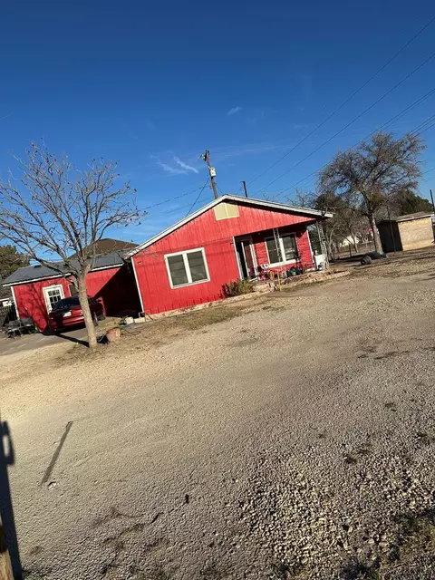1602 N Front, Fort Stockton, TX 79735
