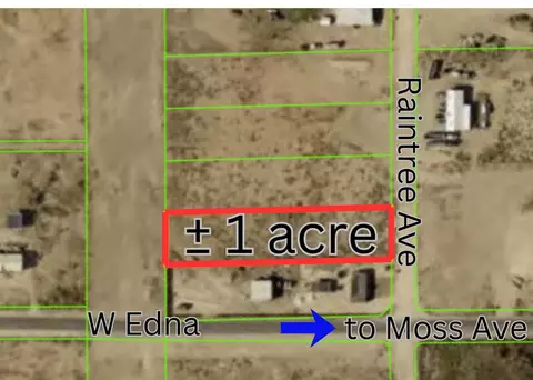 1676 S Raintree Ave, Odessa, TX 79763