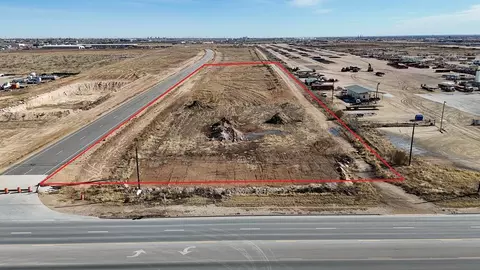 0 S County Rd W, Odessa, TX 79766