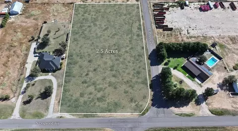 O Dogwood Ave, Gardendale, TX 79758