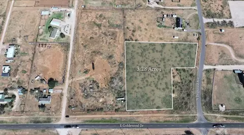 O Goldenrod Ave, Gardendale, TX 79758