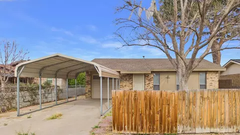 1008 N Doris Ave, Monahans, TX 79756