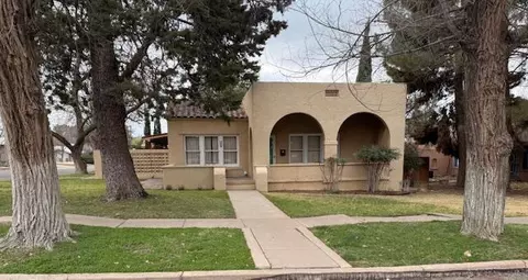 708 E Lockhart, Alpine, TX 79830 photo 1