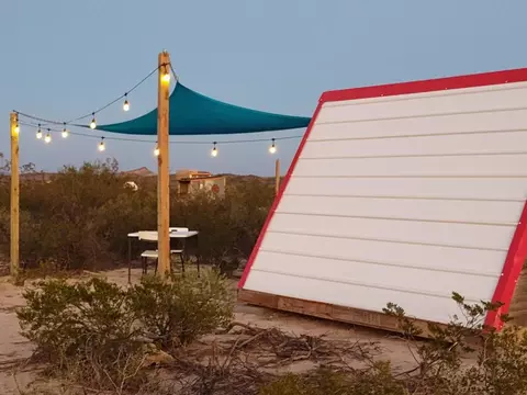 4400 Este Rd, Terlingua, TX 79852