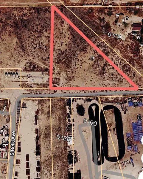 tbd S Belk Ave, Odessa, TX 79763