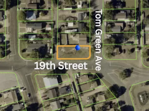 1901 Tom Green Ave, Odessa, TX 79761