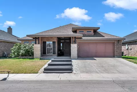 811 E 97th Ct, Odessa, TX 79762
