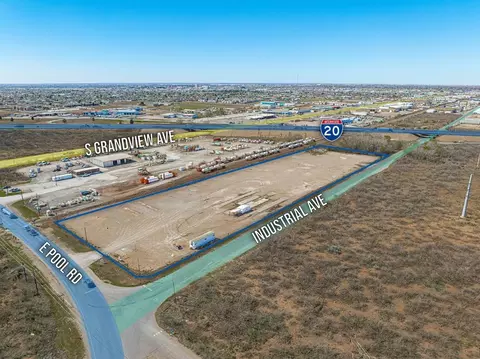 tbd Industrial Ave, Odessa, TX 79761