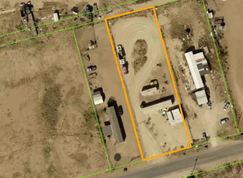 15764 W 39th St, Goldsmith, TX 79741